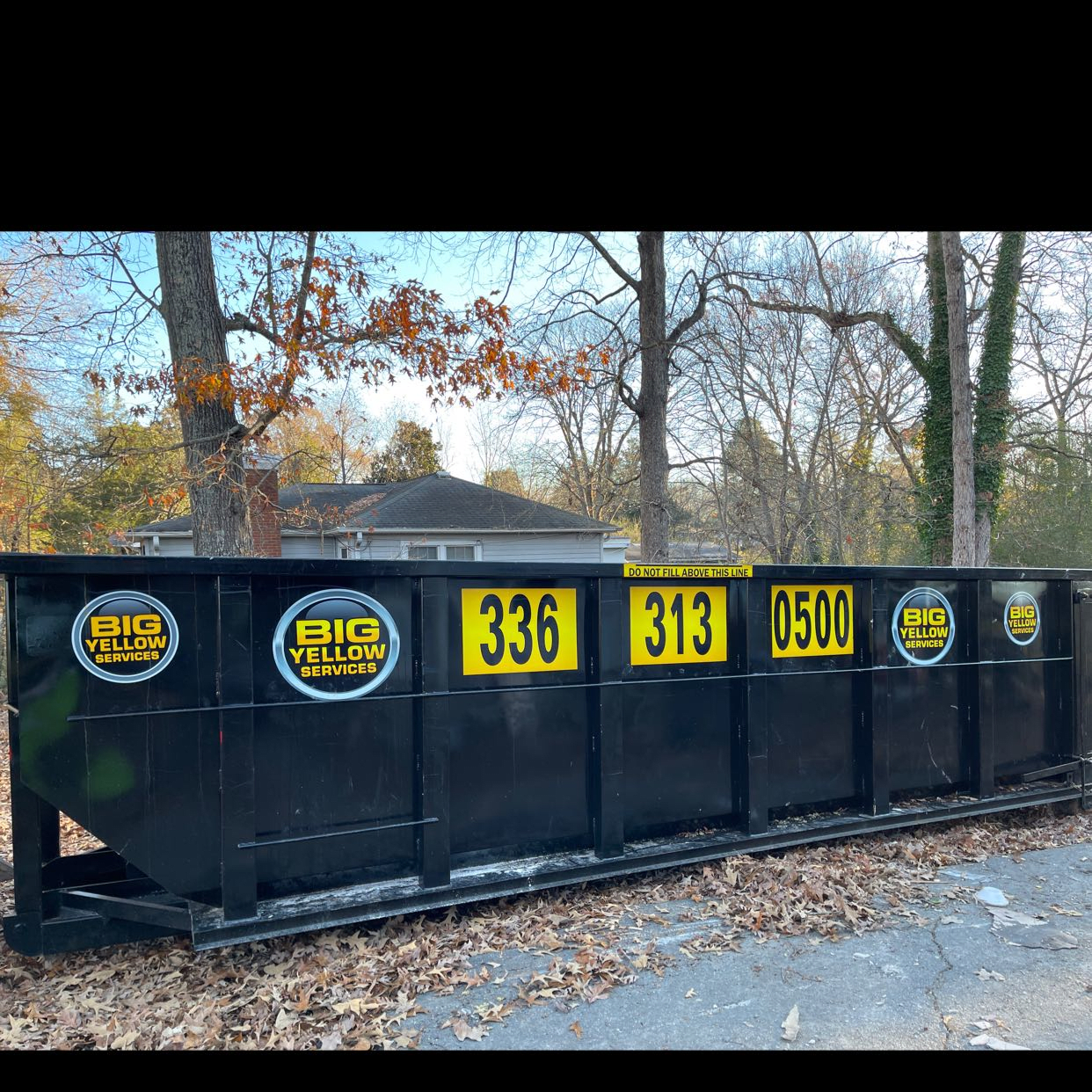 Asheboro, NC 27203 30yard dumpster rental services Terms of Use